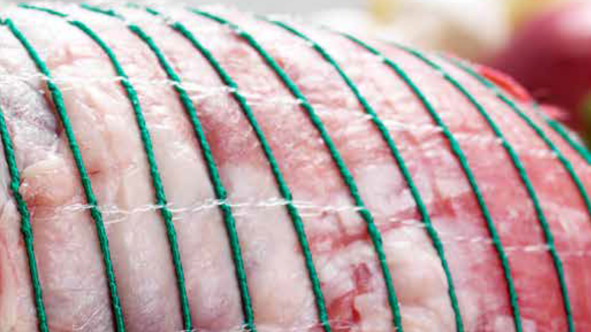 Elastic Meat Net