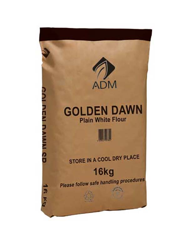 PLAIN FLOUR (ADM)         16KG                     